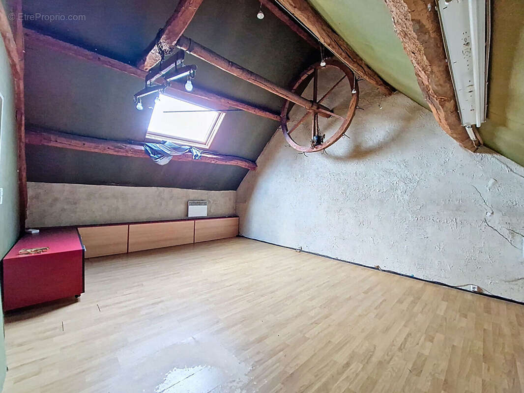 Maison à BOISSY-L&#039;AILLERIE