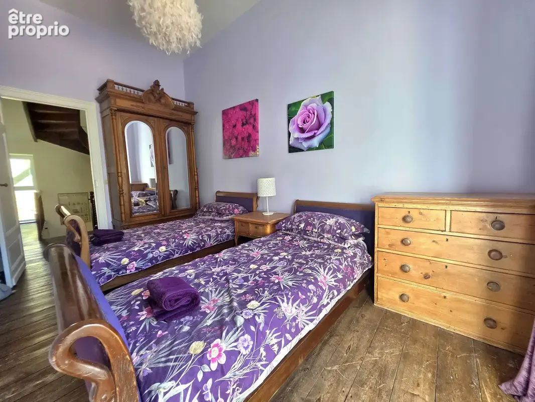 Maison de village emblématique et pleine de charme à Lauzun, avec cour privée et quatre chambres - photo 8