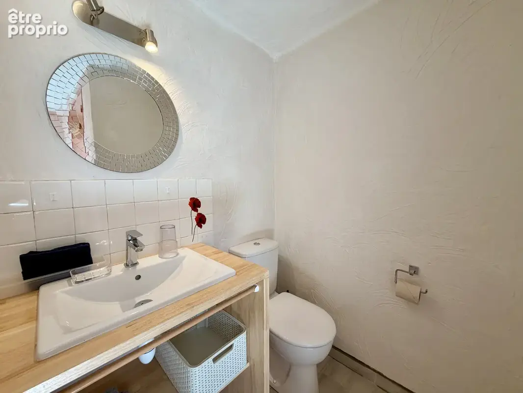 Mollans sur ouveze - joli bastidon 92m2 terrasse avec vue - photo 20