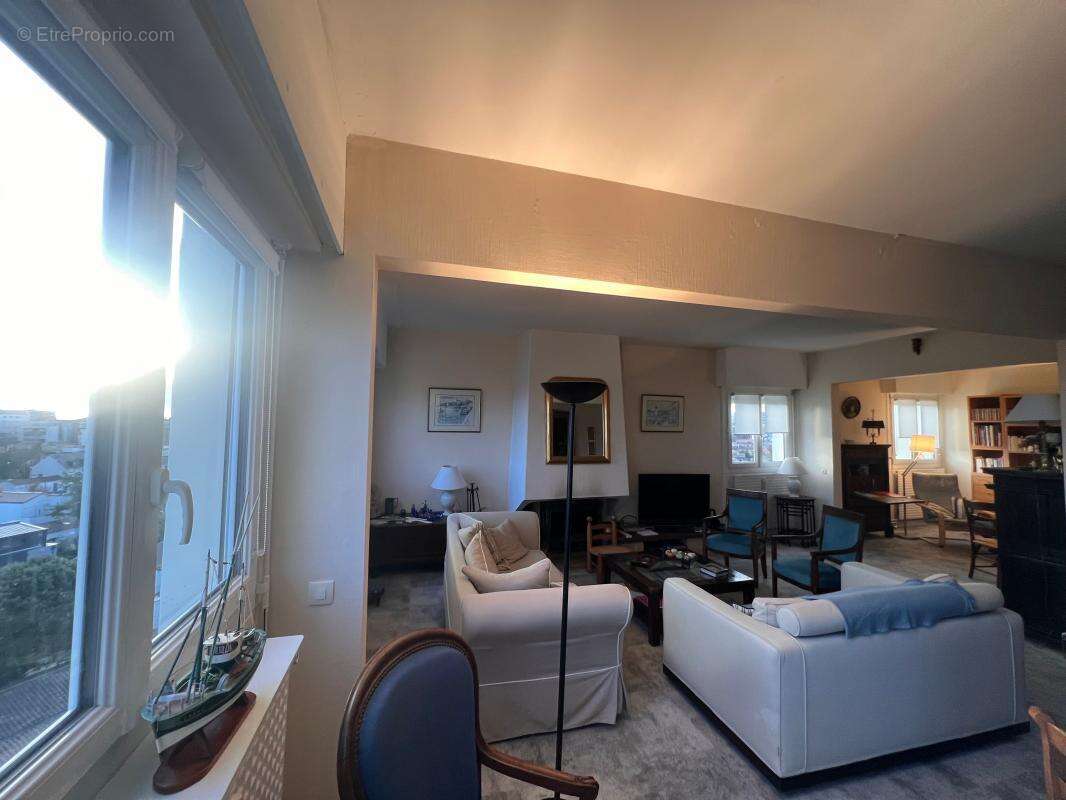 Appartement à LA ROCHELLE