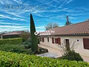 Maison à SAINT-MAURICE-DE-GOURDANS