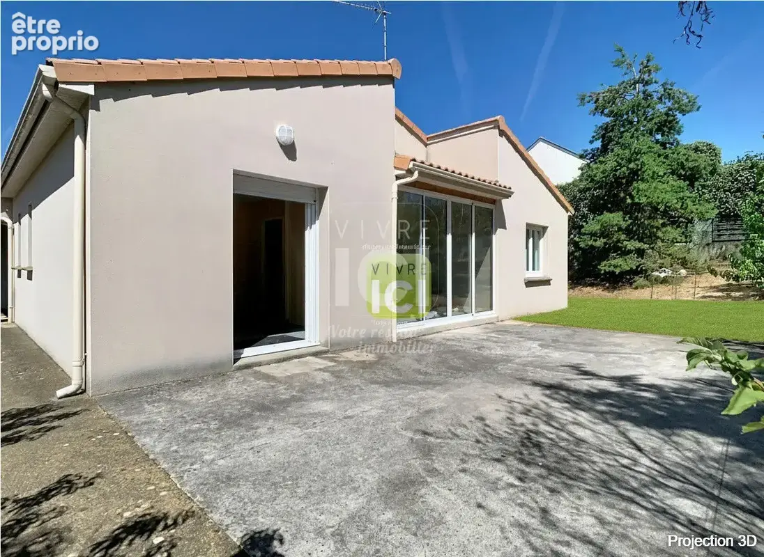 Maison Cholet Plain-pied - photo 7