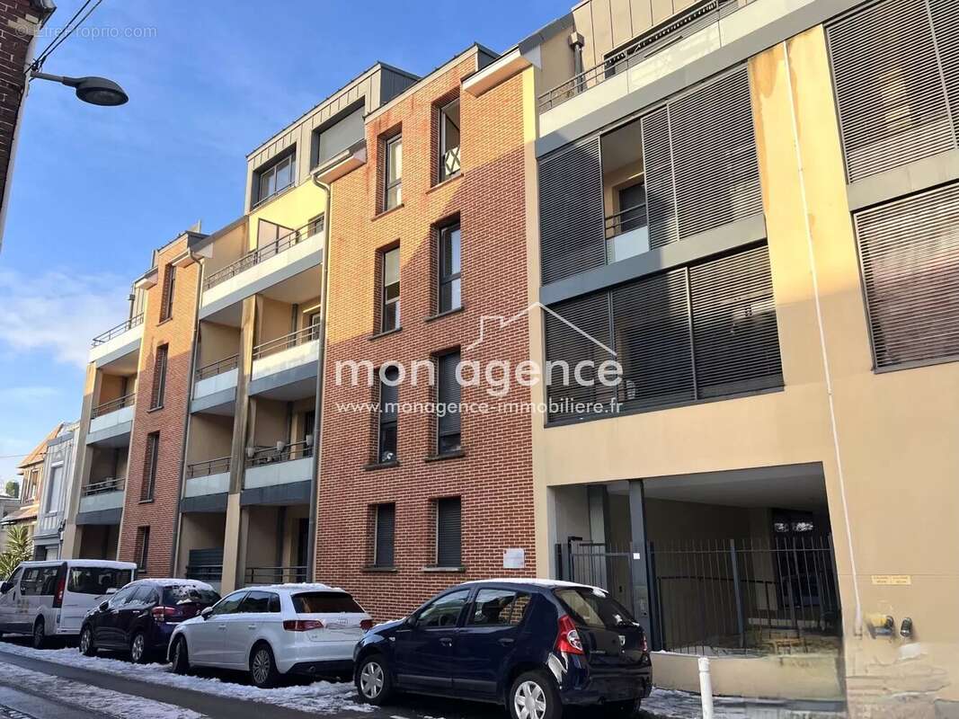 Appartement à ROUEN