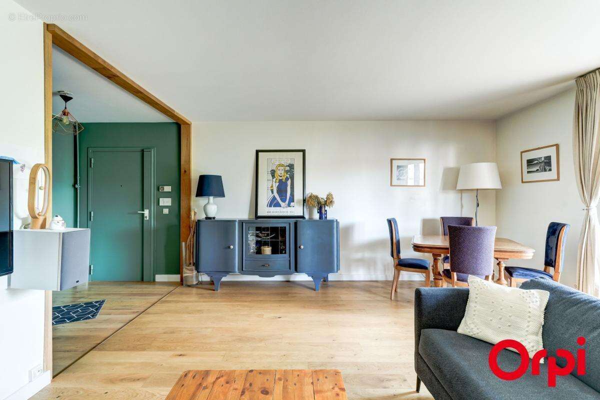 Appartement à CALUIRE-ET-CUIRE