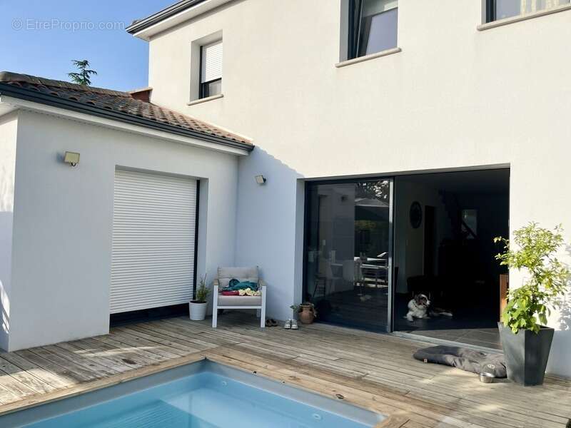 Maison à VERTOU