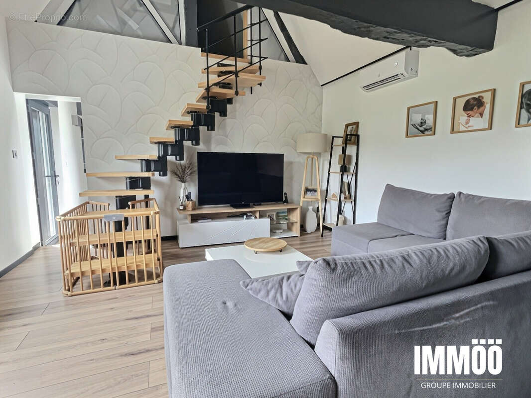 Maison 80 m² à Saint-Paer  - photo 3