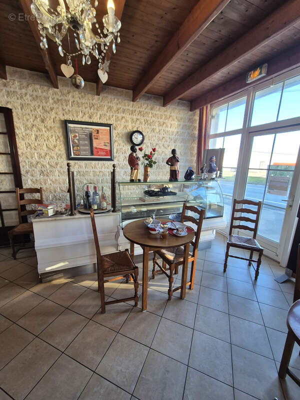 Commerce à ROCHEFORT