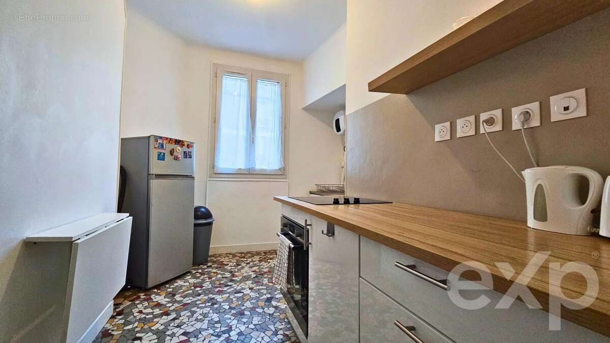 Appartement à CLICHY