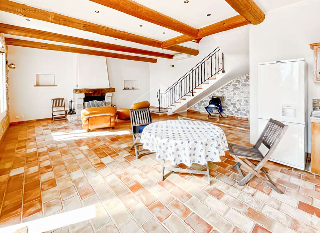 Maison à LES PENNES-MIRABEAU