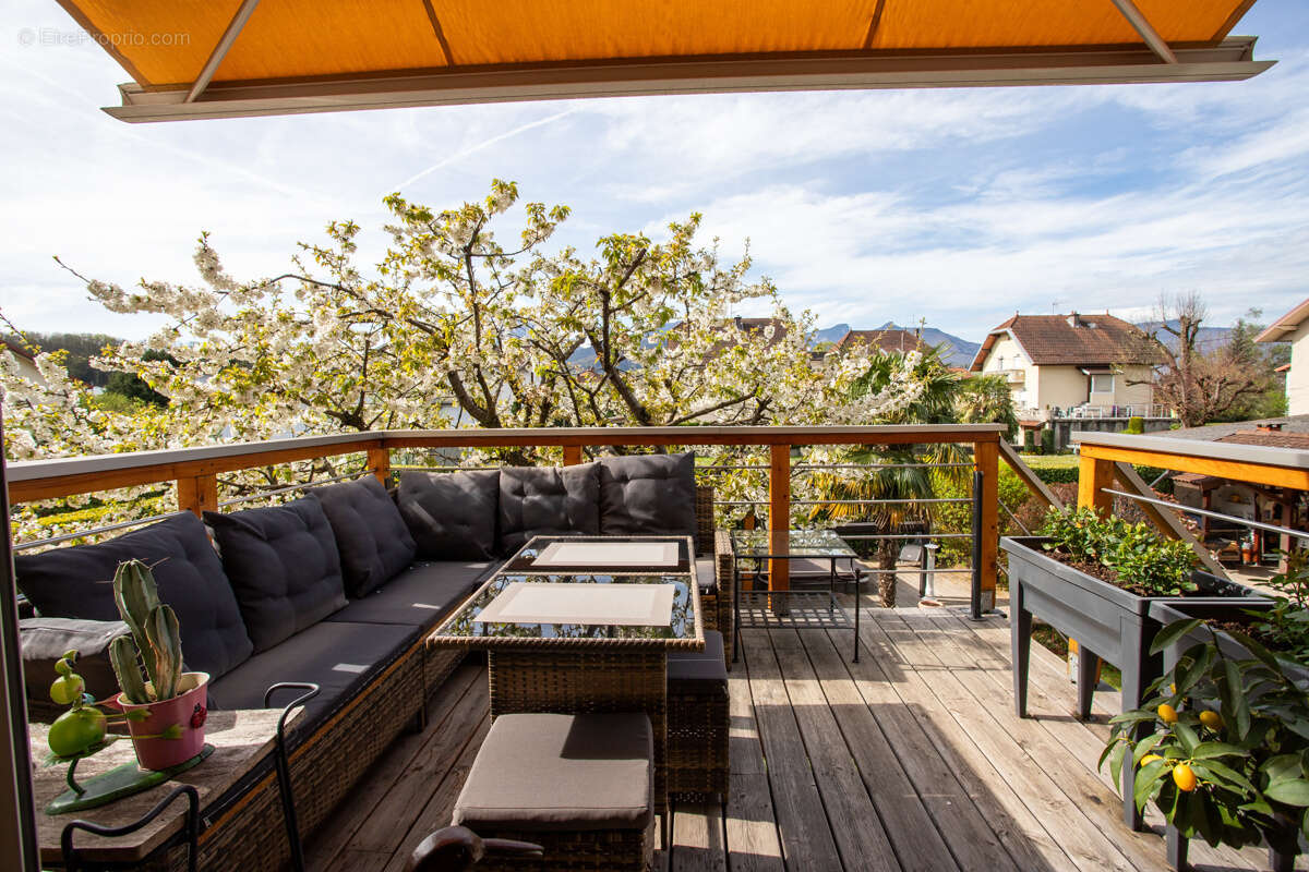 Autre à SAINT-ALBAN-LEYSSE