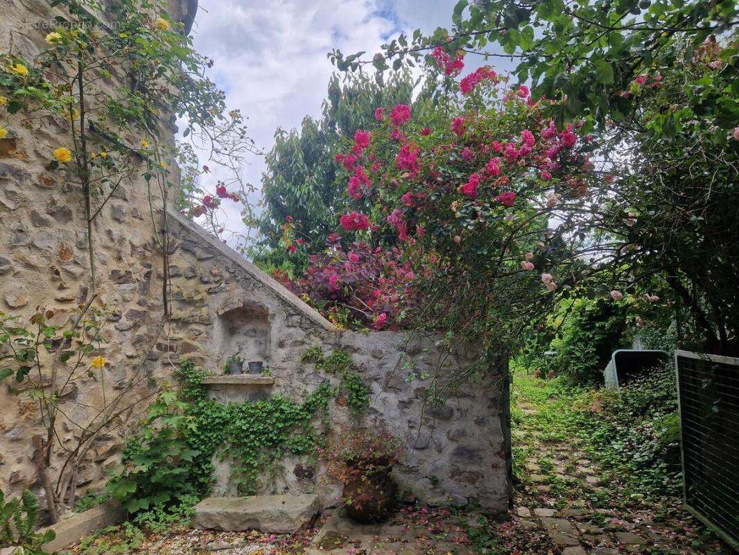 Maison à PLAILLY