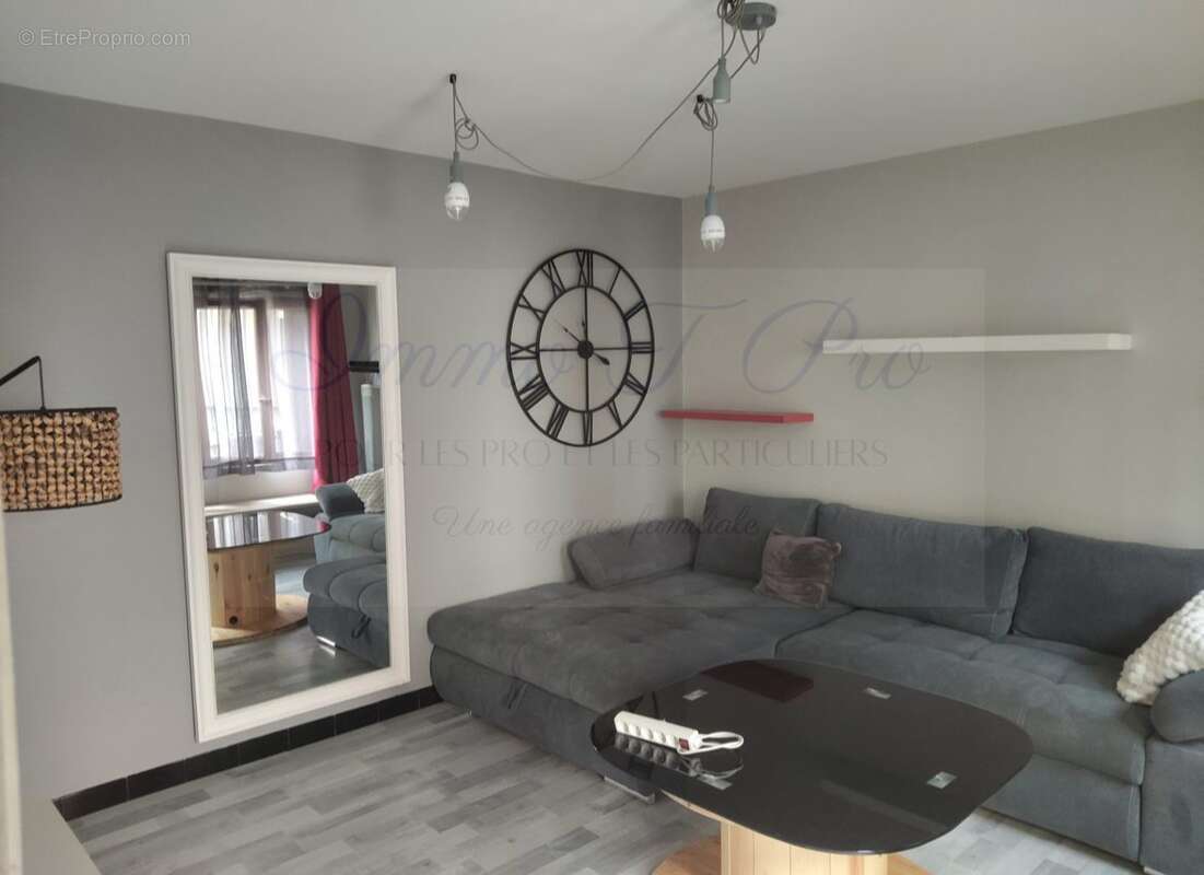 Maison à VERNEUIL-SUR-AVRE