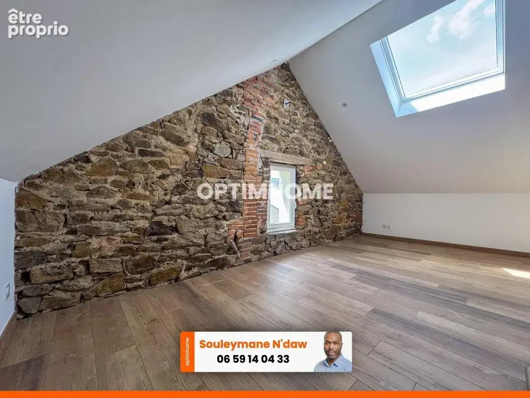 Maison de caractère 1930 rénovée – 120 m² – 4 chambres – Jardin, terrasse & garage – Cholet - photo 10
