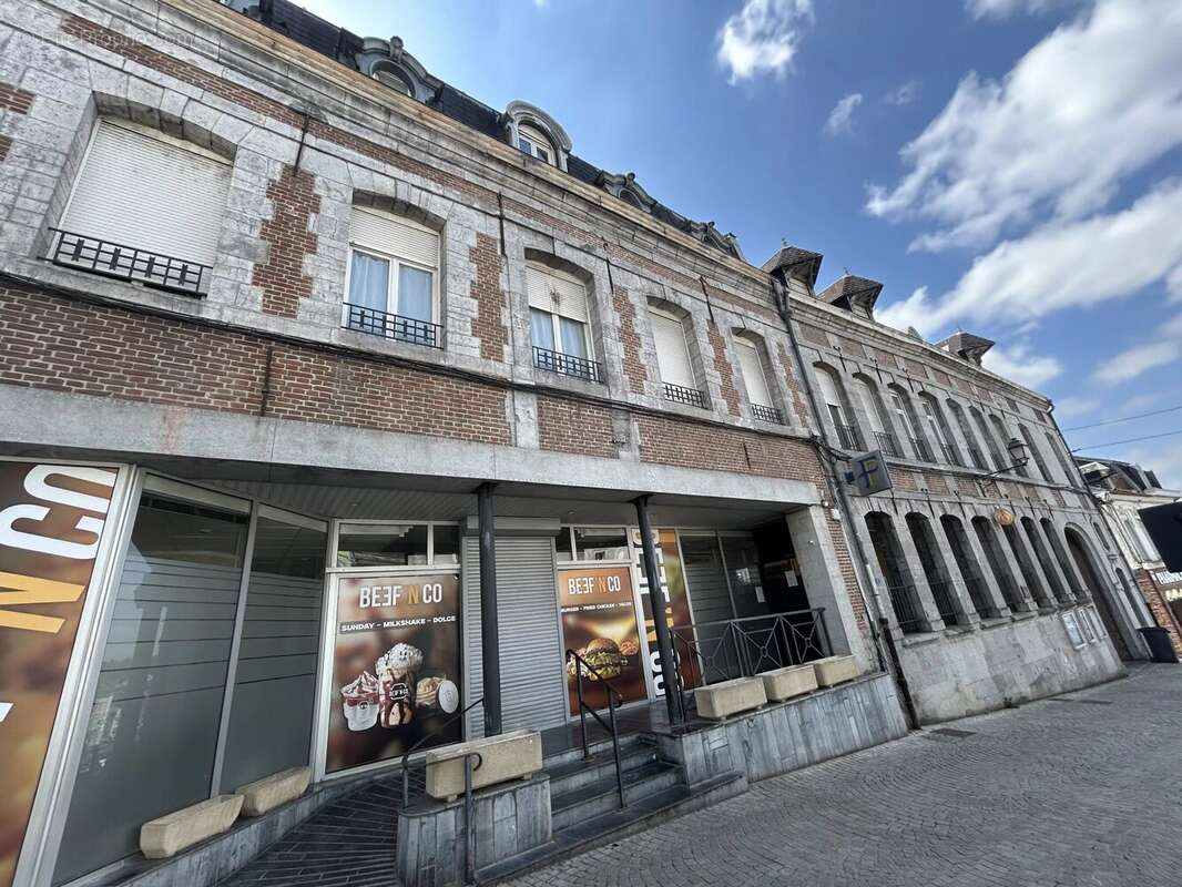 Appartement à CAUDRY