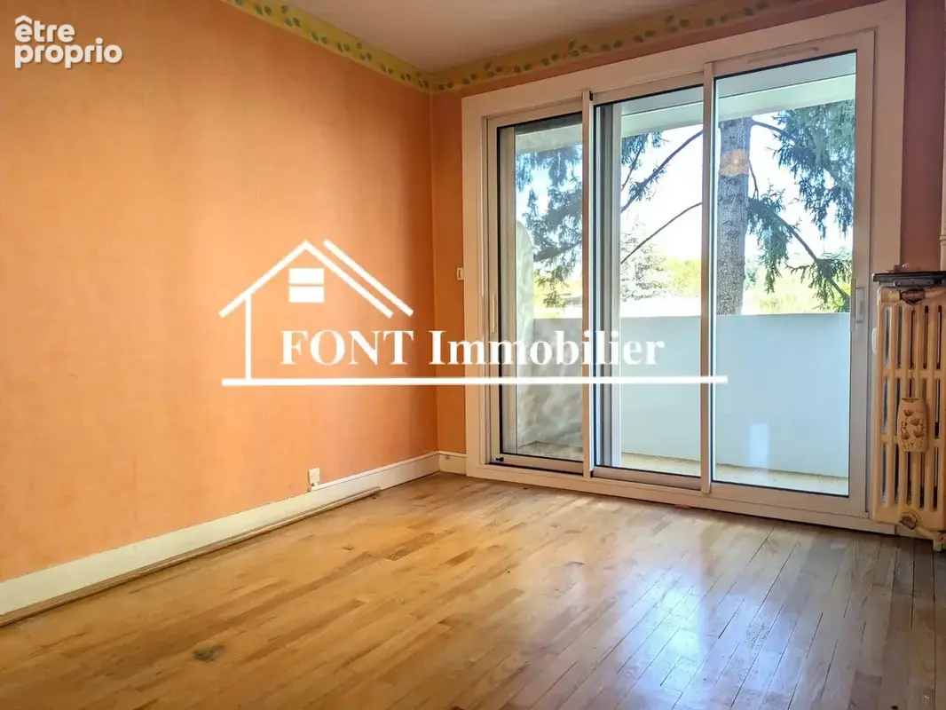 Saint-étienne, la terrasse, parc lamaizière, appartement - photo 3