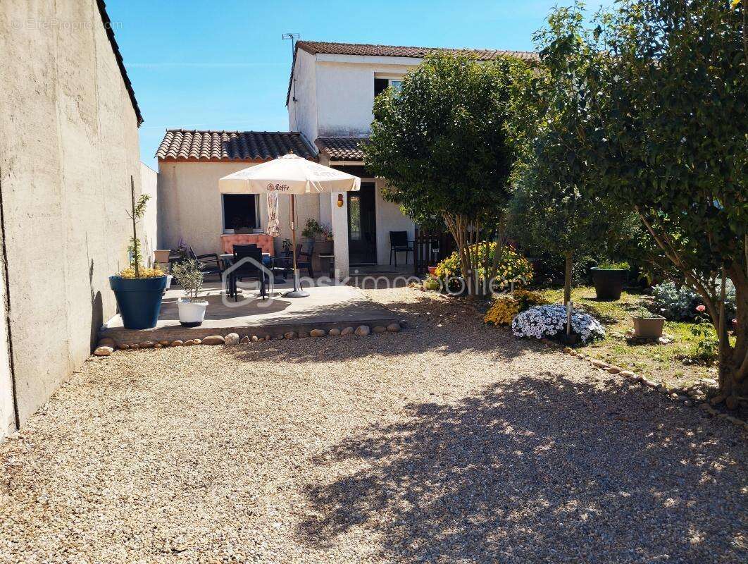 Maison à LE CAILAR