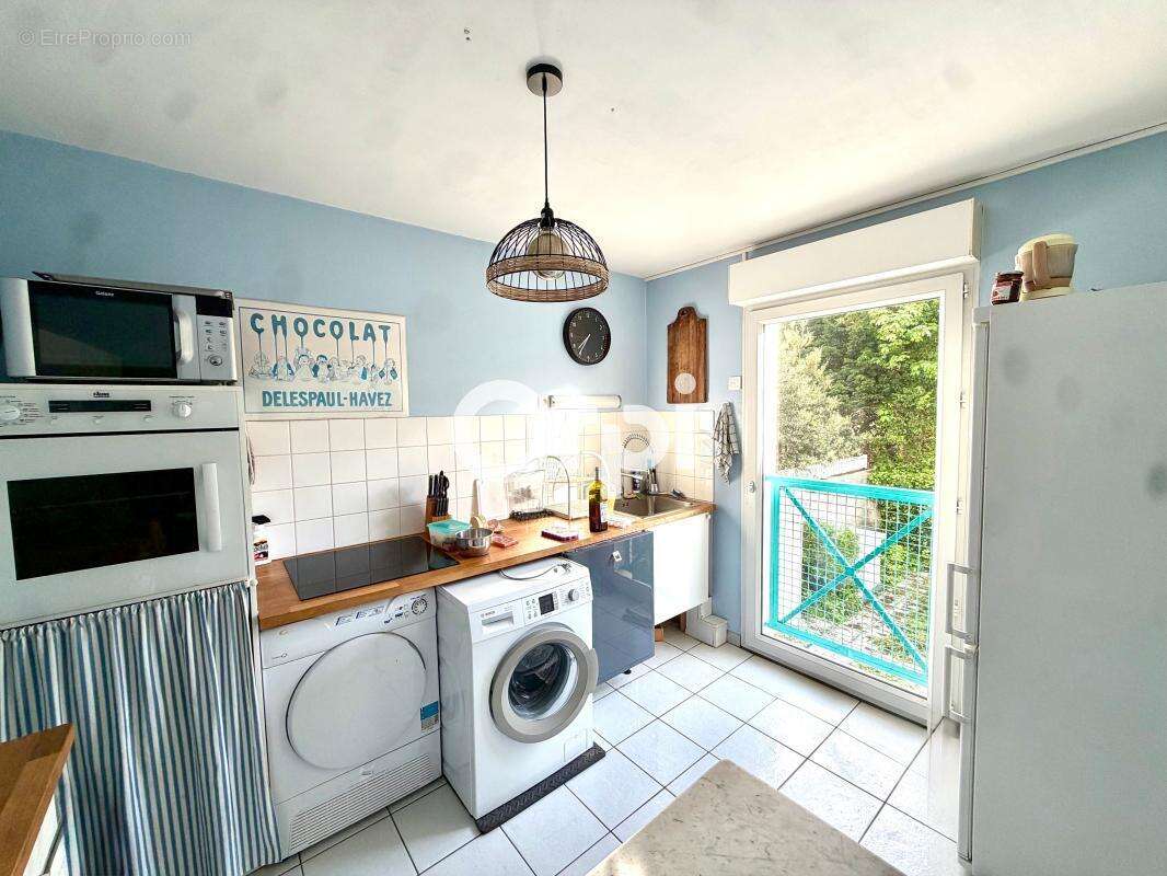 Appartement à WIMEREUX
