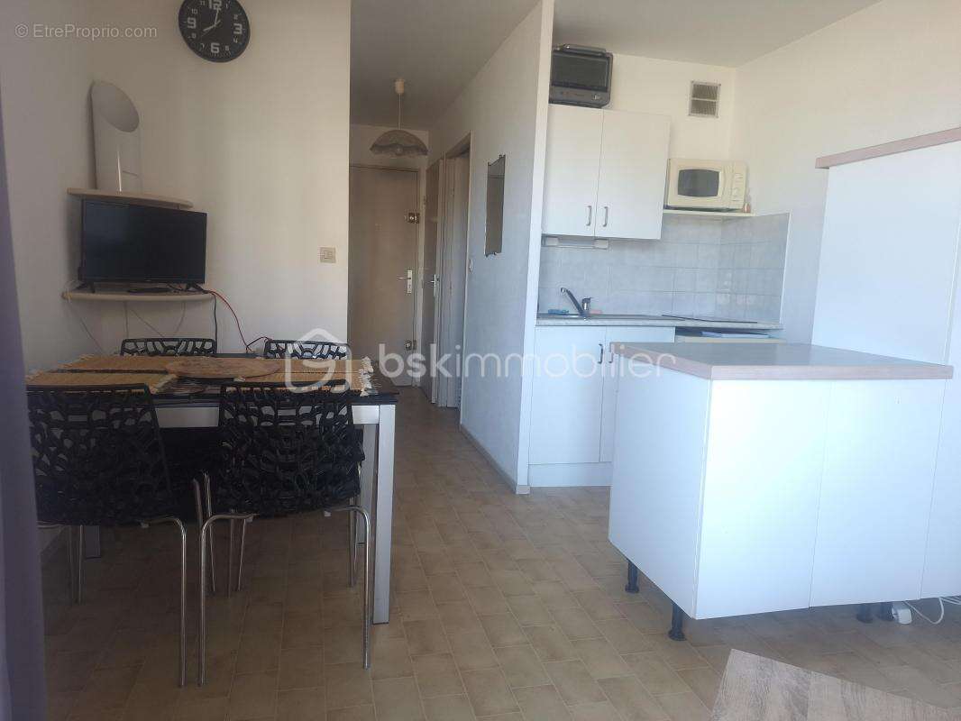 Appartement à CANET-EN-ROUSSILLON