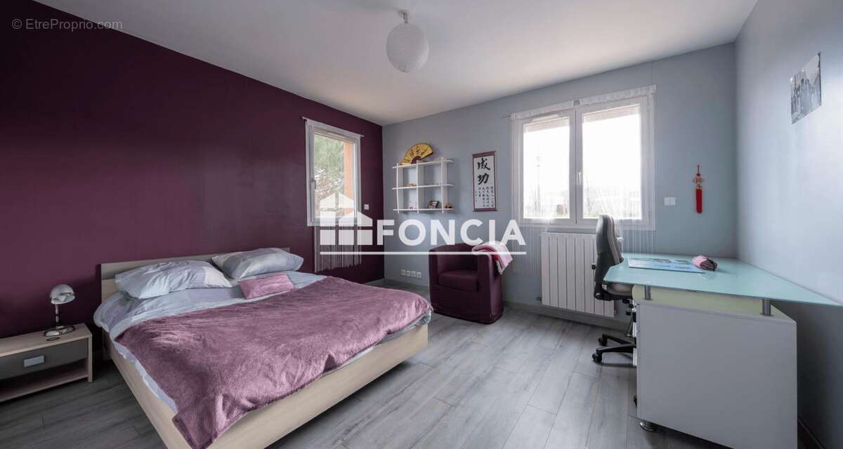 Maison à ROUFFIAC-TOLOSAN