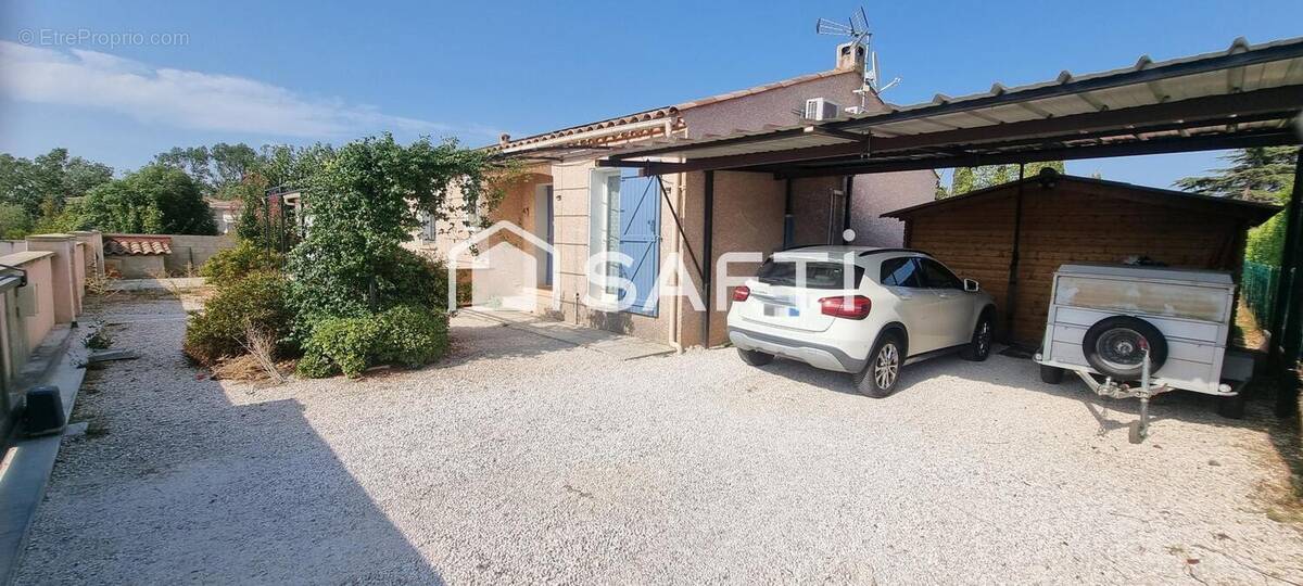 Photo 1 - Maison à LUC-SUR-ORBIEU