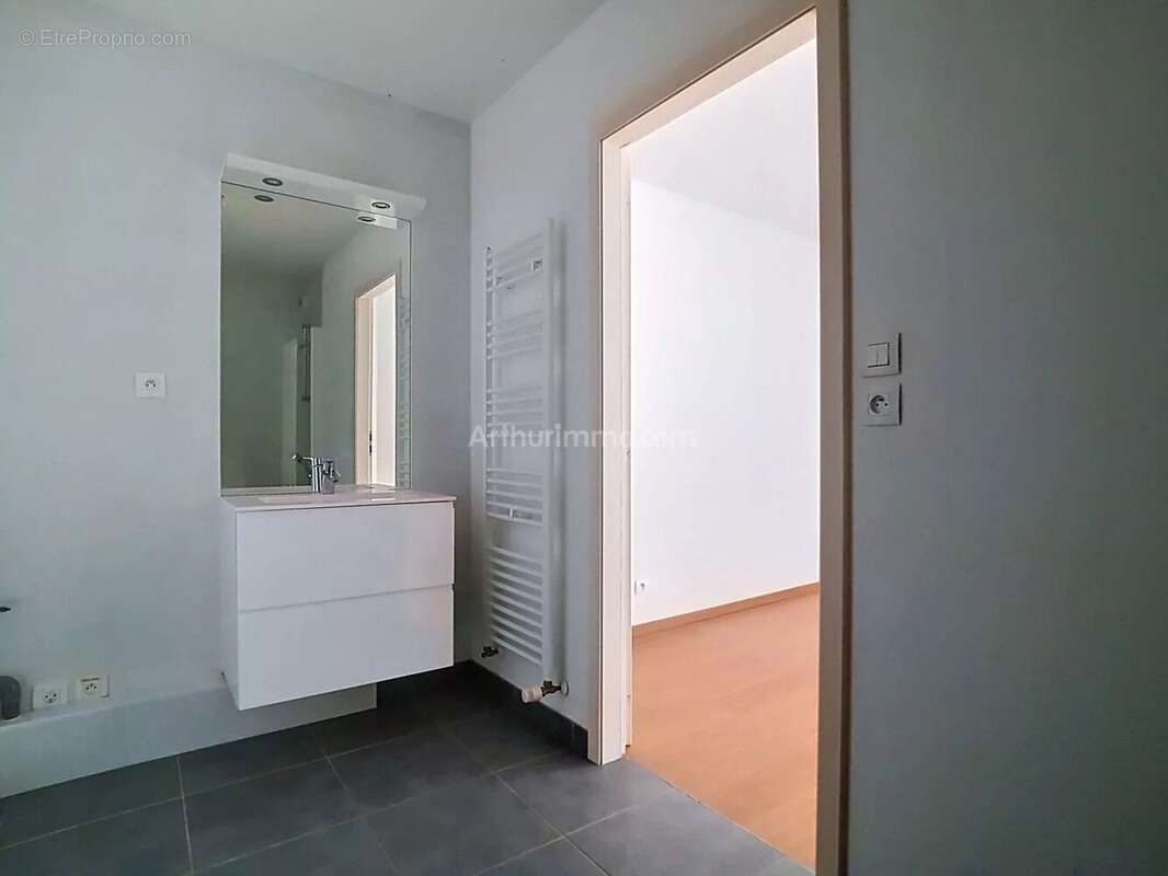Appartement à MULHOUSE