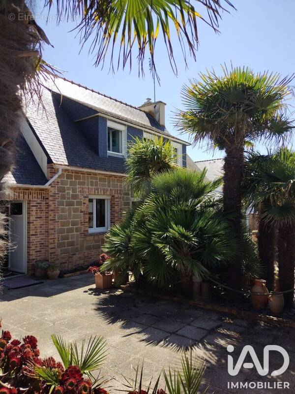 Photo 1 - Maison à TREFFIAGAT