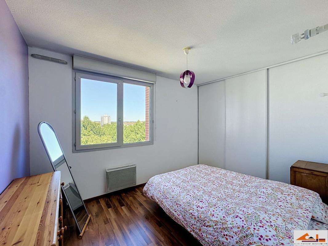 Appartement à RAMONVILLE-SAINT-AGNE