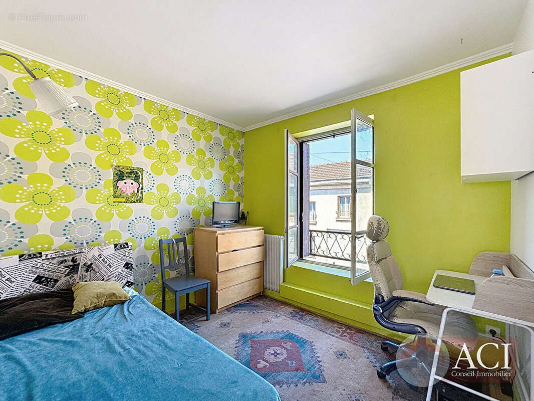 Appartement à DEUIL-LA-BARRE