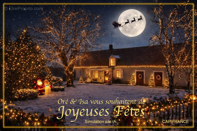 Maison à SAINT-MAUR