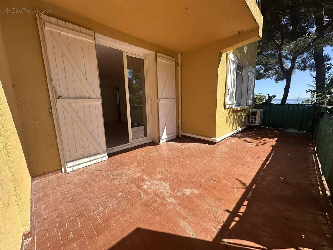 Appartement à MARTIGUES