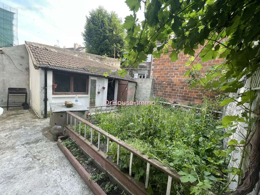 Maison à CREIL