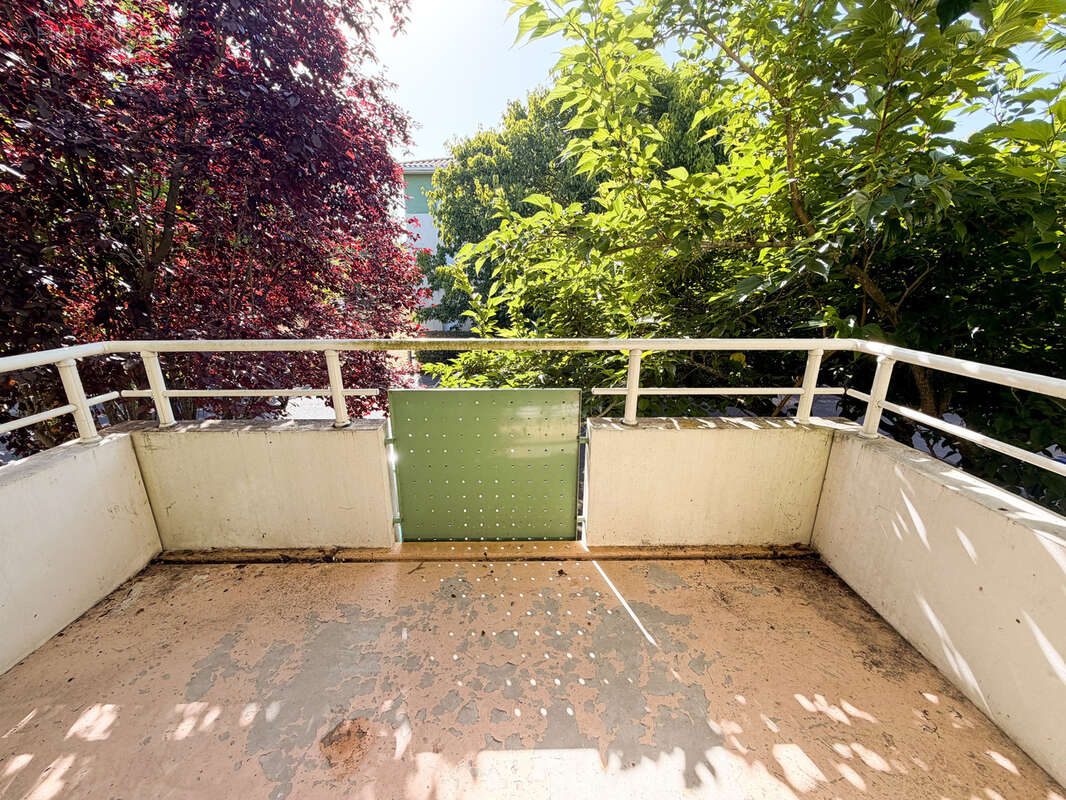 Charmant appartement avec balcon - photo 7