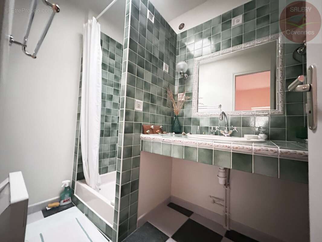 Appartement à ANDUZE