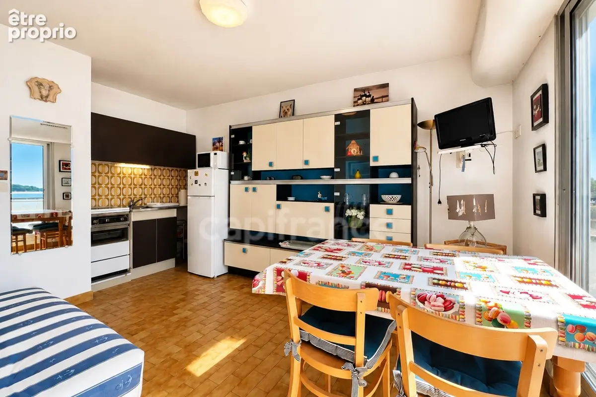 Viager occupé 1 tête - T2 30,05 m² + parking inclus - photo 6