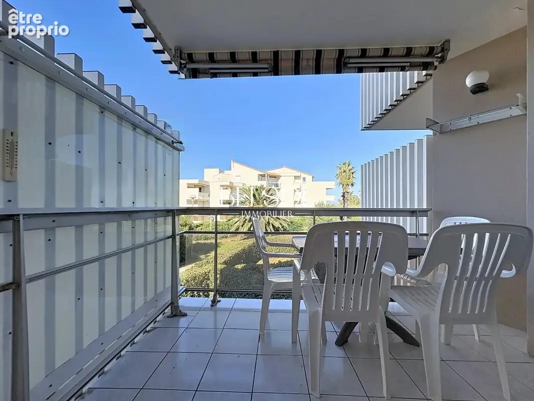 Appartement 1 pièce 18 m² à vendre à Saint-Cyprien (66750) - photo 6