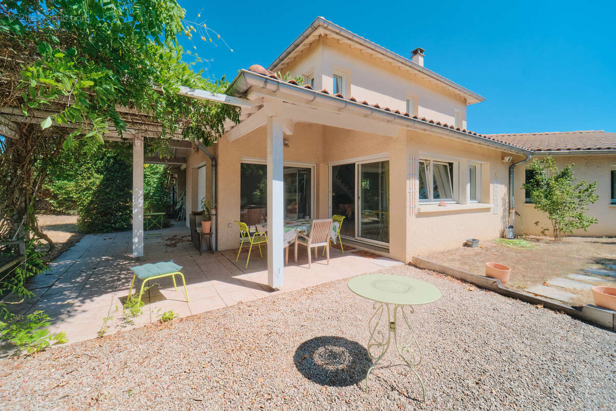Maison à MARCY-L'ETOILE