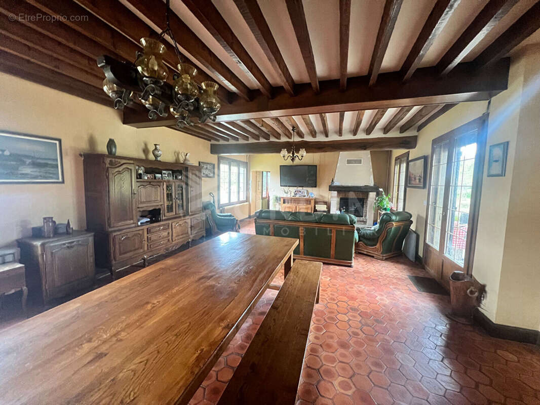 Maison Lavau 161 m2 - photo 13
