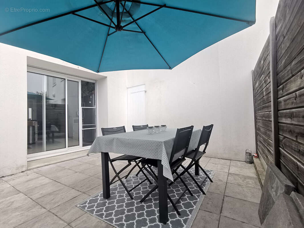 Appartement centre quimiac - photo 11