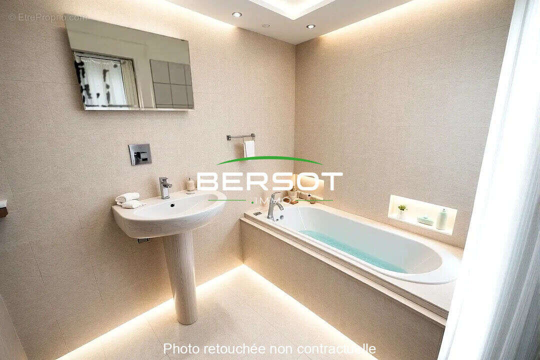 Appartement à BESANCON