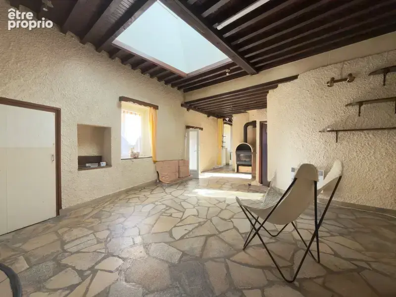 Maison de bourg de 65m² plain-pied à Veyre-Monton - photo 3