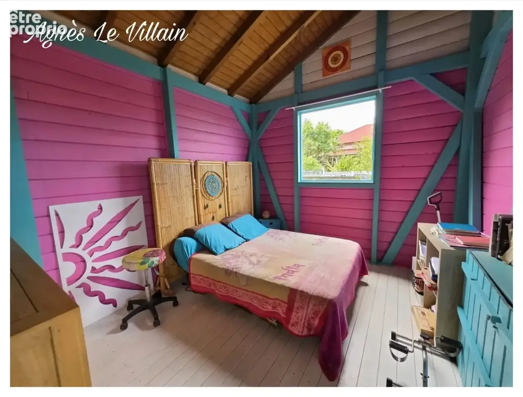 Jolie Maison en bois Vue Mer à Gery - photo 9