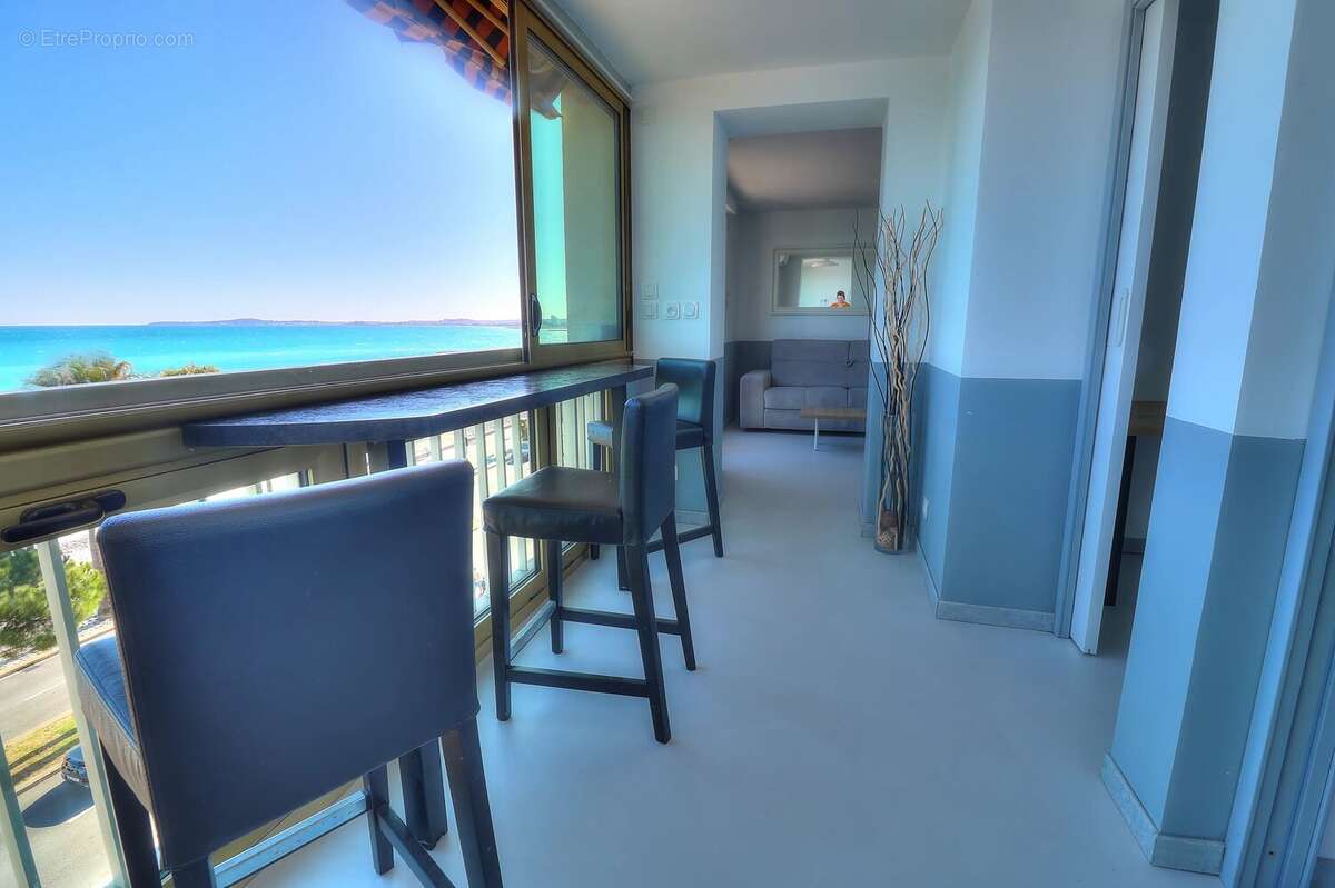 Appartement à CAGNES-SUR-MER