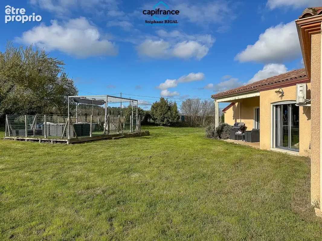 Maison à vendre 5 pièces MONTAYRAL (47) de 100m2 habitables sur 1659m2 de terrain clos - photo 18
