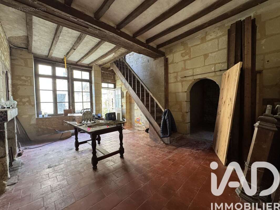 Maison 260 m² à Lerne  - photo 8