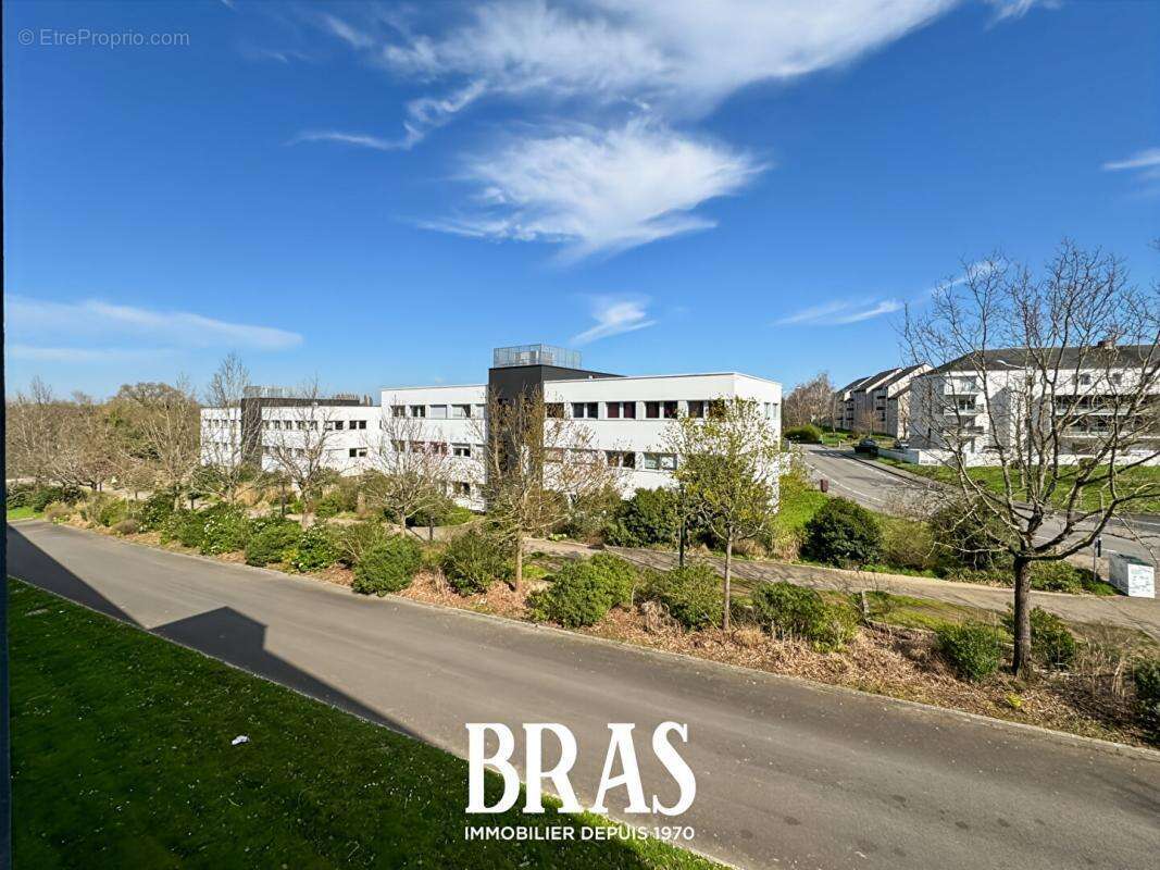 Appartement à SAINT-SEBASTIEN-SUR-LOIRE