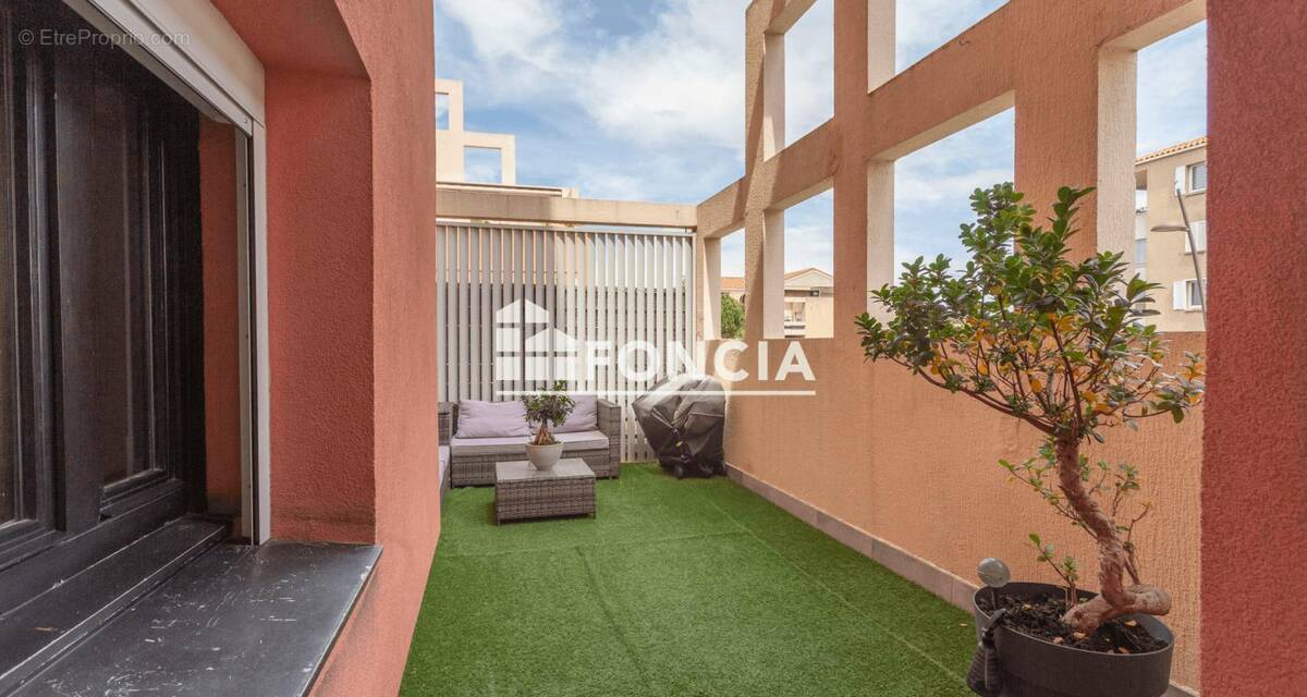 Appartement à FOS-SUR-MER