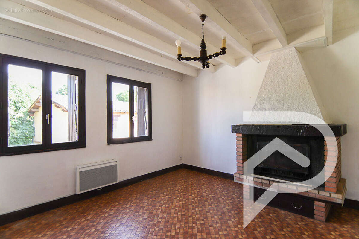 Maison à L&#039;ISLE-JOURDAIN