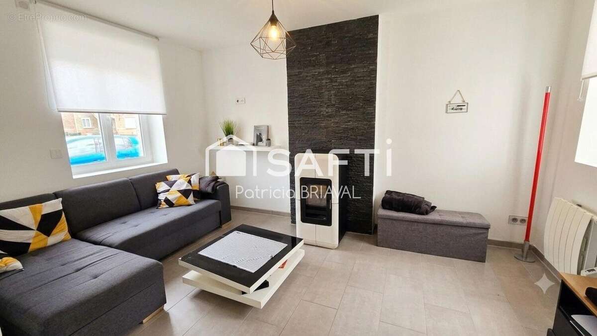 Maison 69 m² à Sains-En-Gohelle  - photo 5