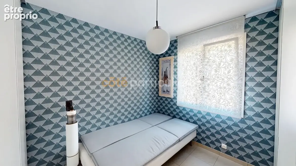 TIFFAUGES -  Un écrin de verdure, 2 chambres aujourd'hui - 3 demain ? - photo 9