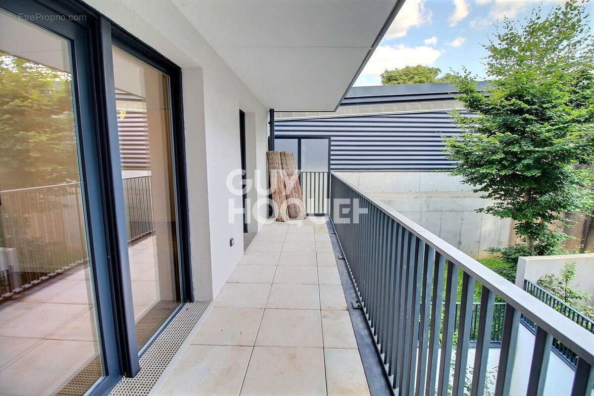 Appartement à CHATENAY-MALABRY